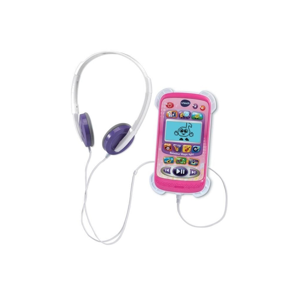 VTECH BALADEUR MAGIC LIGHT ROSE