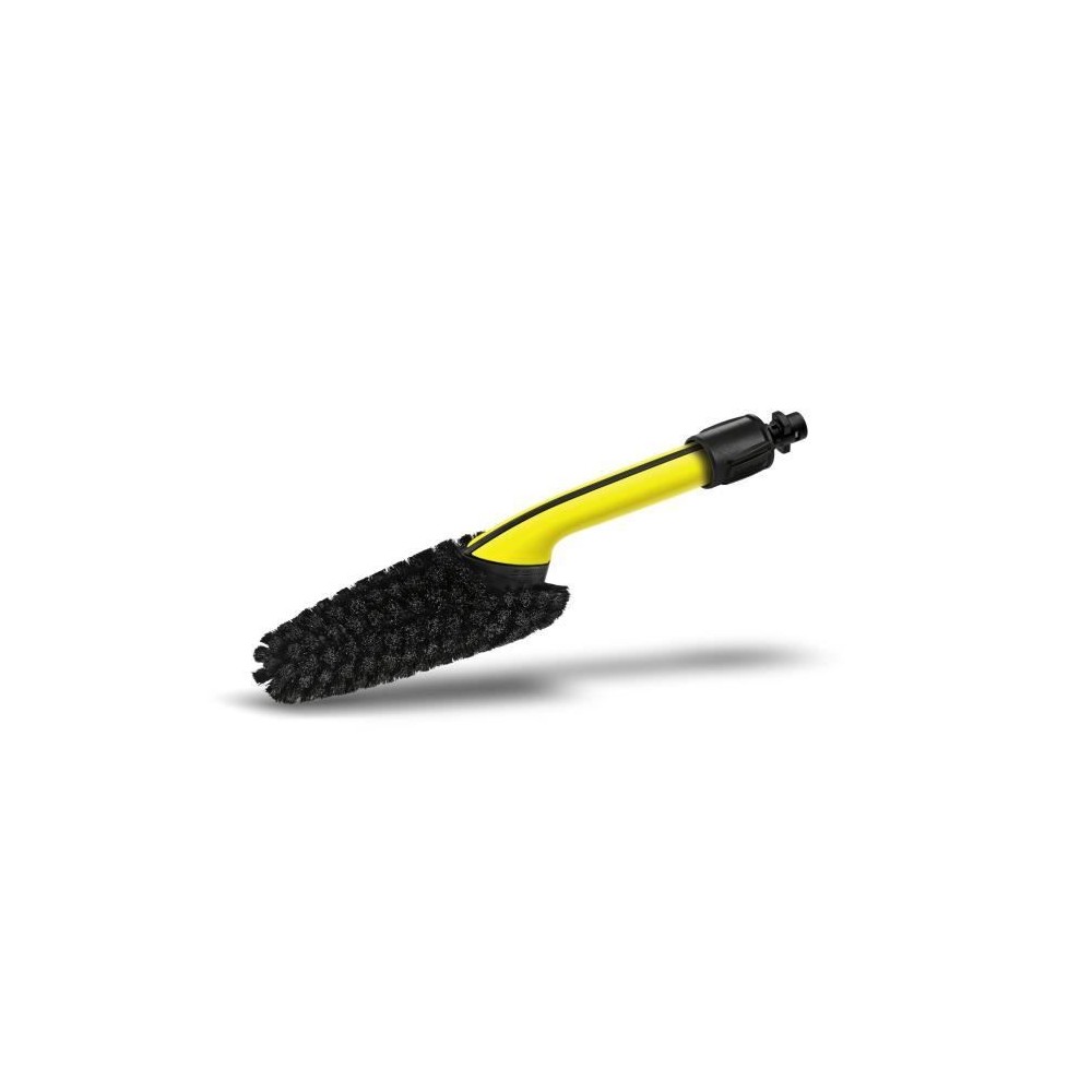 Brosse spéciale jantes Karcher - Brosse de qualité supérieure pour