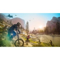 Jeu PS5 - Ubisoft - Riders Republic - Sports Extremes - Mode en ligne