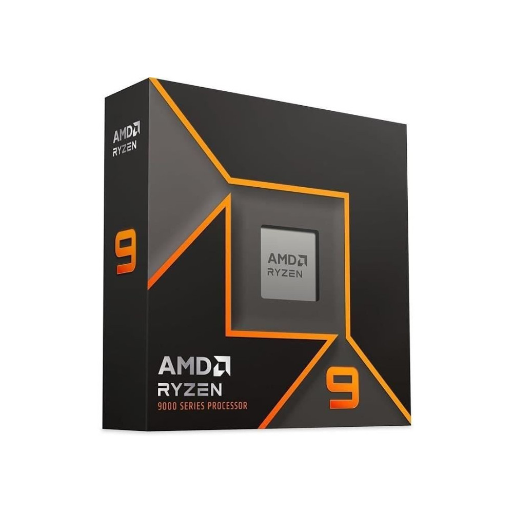 Processeur - AMD - RYZEN 9 9950X 5,70GHZ 16 CORE