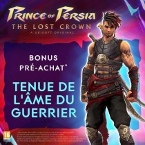 Prince of Persia : The Lost Crown - Jeu PS5