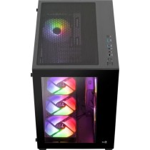 Boîtier PC - AEROCOOL - Dryft G v2 (Noir) - Cube - Format ATX - Sans