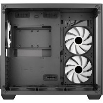 Boîtier PC - AEROCOOL - Dryft G v2 (Noir) - Cube - Format ATX - Sans