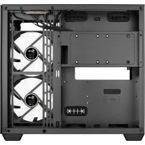 Boîtier PC - AEROCOOL - Dryft G v2 (Noir) - Cube - Format ATX - Sans