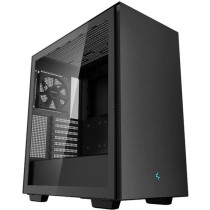 Boîtier PC Moyen Tour sans alim - DEEPCOOL CH510 (Noir) - E-ATX/ATX/M