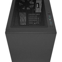 Boîtier PC Moyen Tour sans alim - DEEPCOOL CH510 (Noir) - E-ATX/ATX/M