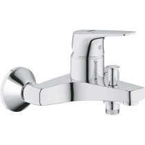 Mitigeur Bain/Douche GROHE Start Flow - Montage mural - Chromé 237720