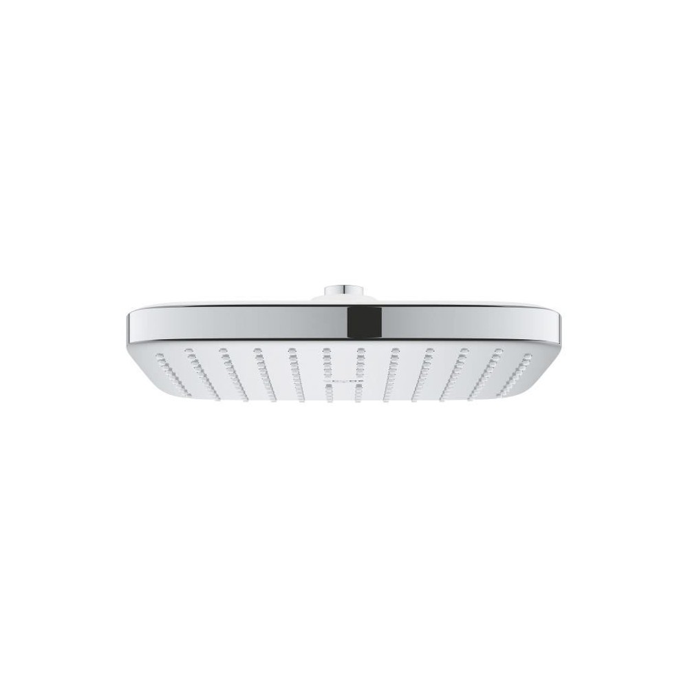 GROHE - Vitalio Comfort 250 - Douche de tete carrée 250mm - Jet unifo