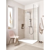 GROHE - Vitalio Comfort 250 - Douche de tete carrée 250mm - Jet unifo