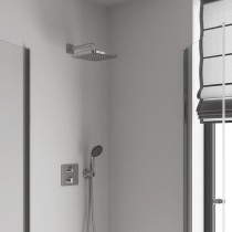 GROHE - Vitalio Comfort 250 - Douche de tete carrée 250mm - Jet unifo