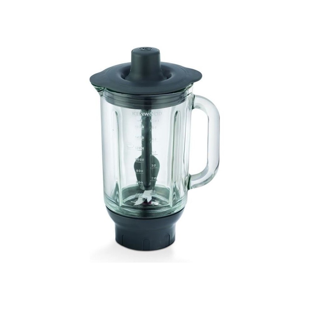 Accessoire blender verre 1,6L pour robot pâtissier KENWOOD KAH359GL -