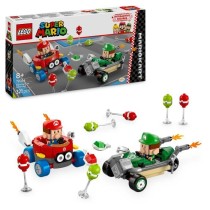 LEGO Super Mario 72034 Mario Kart – Bébé Mario contre Bébé Luigi