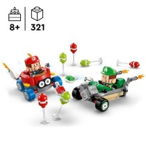 LEGO Super Mario 72034 Mario Kart – Bébé Mario contre Bébé Luigi