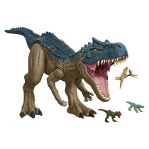 Jurassic World-Allosaurus Super Colossal-Figurine articulée 96 cm HR