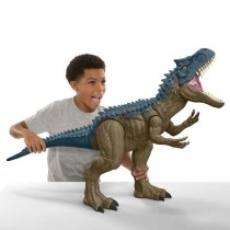 Jurassic World-Allosaurus Super Colossal-Figurine articulée 96 cm HR