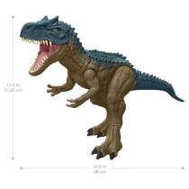 Jurassic World-Allosaurus Super Colossal-Figurine articulée 96 cm HR