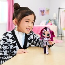 L.O.L. Surprise Tweens S4 Doll - Poupée Jenny Rox 17cm - Accessoires