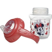 TASSE A POIGNEES 250 ML BEC SILICONE MINNIE COLLECTOR