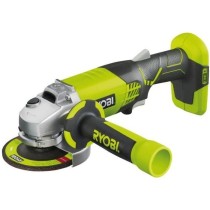 RYOBI - Meuleuse d'angle 18V ONE+ 115 mm - 7 500 tr/min - poignée aux