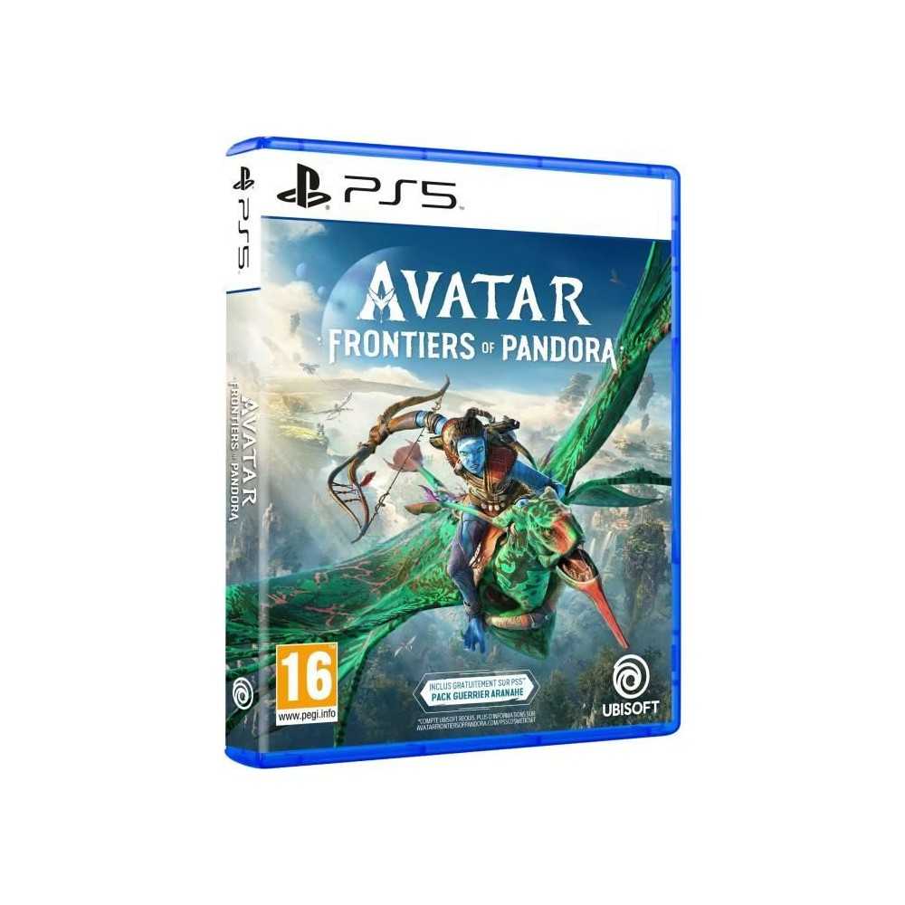 Avatar : Frontiers of Pandora - Jeu PS5