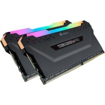 Mémoire RAM - CORSAIR - Vengeance RGB Pro DDR4 - 32GB 2x16GB DIMM - 3