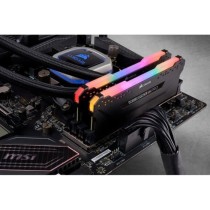 Mémoire RAM - CORSAIR - Vengeance RGB Pro DDR4 - 32GB 2x16GB DIMM - 3