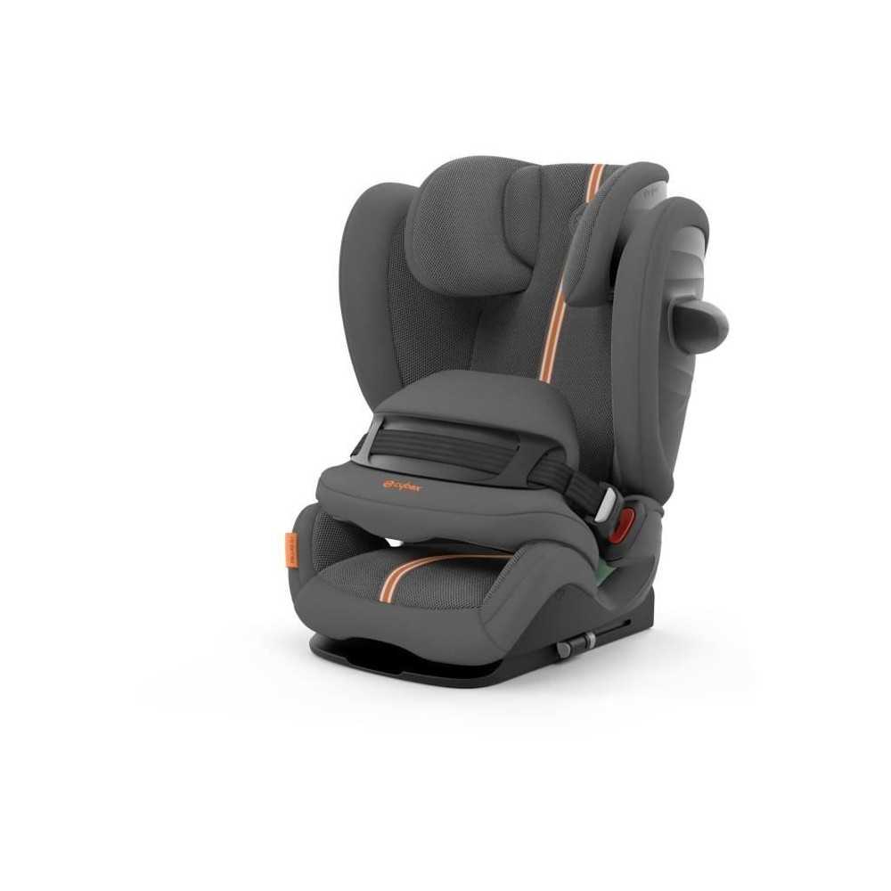 Siege Auto Pallas G i-Size Plus - Groupe 1/2/3 - Lava Grey - CYBEX