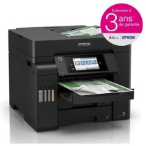 Imprimante Multifonction 4-en-1 - EPSON - Ecotank ET-5800 - Jet d'encr