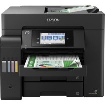 Imprimante Multifonction 4-en-1 - EPSON - Ecotank ET-5800 - Jet d'encr