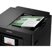 Imprimante Multifonction 4-en-1 - EPSON - Ecotank ET-5800 - Jet d'encr