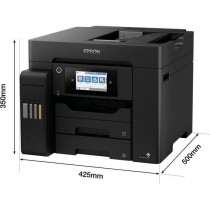 Imprimante Multifonction 4-en-1 - EPSON - Ecotank ET-5800 - Jet d'encr