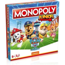 Monopoly Junior La Pat'Patrouille - Jeu de société - WINNING MOVES -