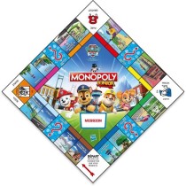 Monopoly Junior La Pat'Patrouille - Jeu de société - WINNING MOVES -