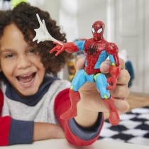 MixMashers Marvel Spider-Man, figurine Spider-Man a mélanger et combi