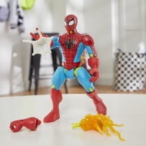 MixMashers Marvel Spider-Man, figurine Spider-Man a mélanger et combi