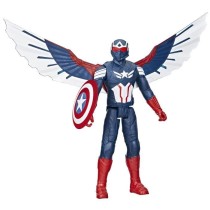 Marvel Studios Captain America Brave New World, figurine Captain Ameri