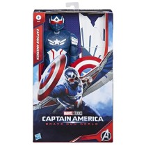 Marvel Studios Captain America Brave New World, figurine Captain Ameri