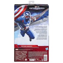 Marvel Studios Captain America Brave New World, figurine Captain Ameri