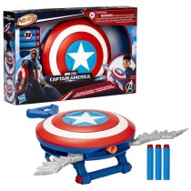 Marvel Studios Captain America Brave New World, NERF Blaster Skyshot,