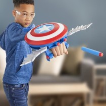 Marvel Studios Captain America Brave New World, NERF Blaster Skyshot,