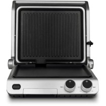 HKoeNIG GR70 Grill, barbecue, plancha et panini - 30x25cm - Thermostat