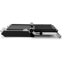 HKoeNIG GR70 Grill, barbecue, plancha et panini - 30x25cm - Thermostat