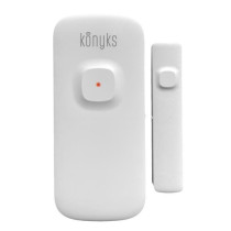 Konyks Senso Charge 2 - Détecteur d'ouverture Wi-Fi sur batterie pour