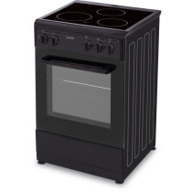 OCEANIC CV5050B8 Cuisiniere vitrocéramique 50x50 - Four convection na