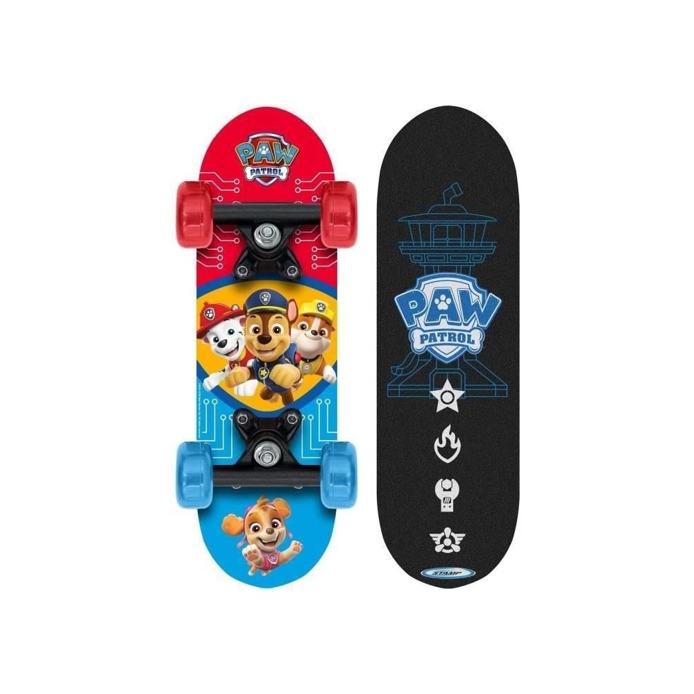 Skateboard - 43x13 cm - PAT PATROUILLE - PA450310