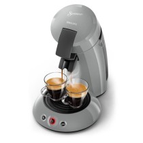 Machine a café dosette SENSEO ORIGINAL Philips HD6553/71, Booster d'a