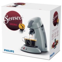 Machine a café dosette SENSEO ORIGINAL Philips HD6553/71, Booster d'a