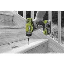 RYOBI - Visseuse a chocs 18V ONE+ - 3 modes : 40/120/220 Nm - emmanche