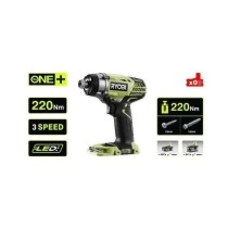 RYOBI - Visseuse a chocs 18V ONE+ - 3 modes : 40/120/220 Nm - emmanche