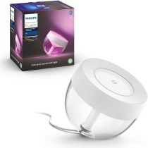 Philips Hue White & Color Ambiance, Iris compatible Bluetooth, Blanc,